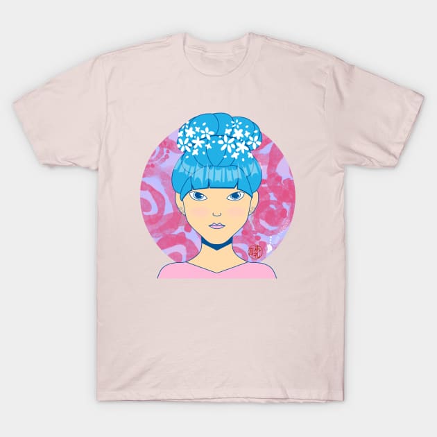 Princess T-Shirt by EV Visuals